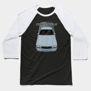 Chevrolet Monte Carlo 1984 - 1989 - light blue Baseball T-Shirt